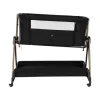 Puck Claire Co-Sleeper - Zwart / Goud