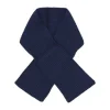 Puck Knit Sjaal - Navy