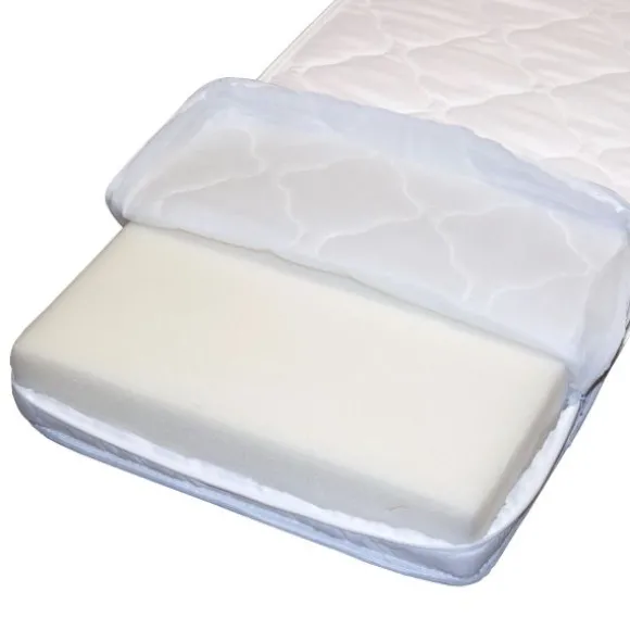 Puck Ledikantmatras - Moonlight - Polyether - 60 x 120 x 10 cm