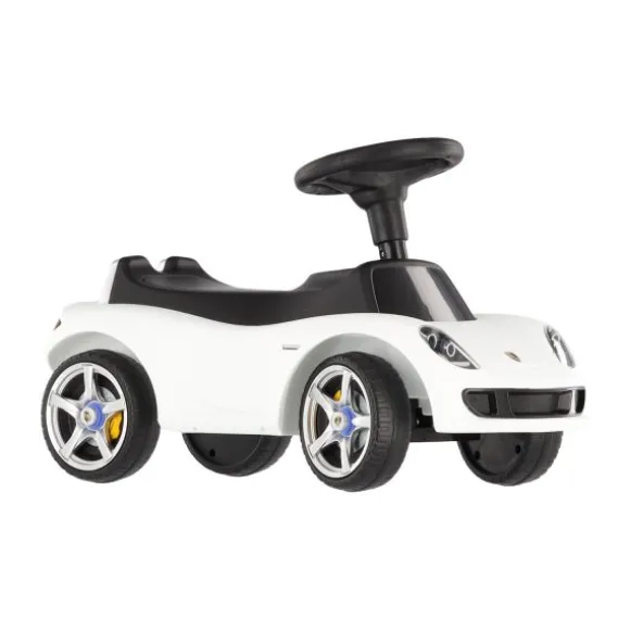 Puck Loopauto Porsche - Wit