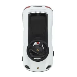 Puck Loopauto Porsche - Wit