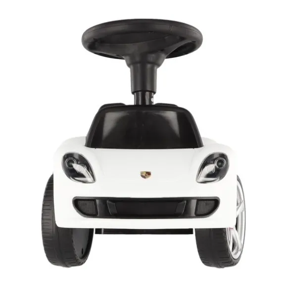 Puck Loopauto Porsche - Wit
