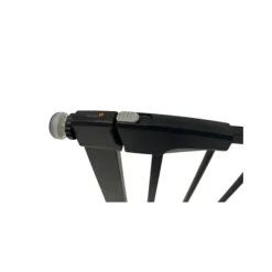Qute Deurhek - Q-keeper - 76-82 cm - Zwart