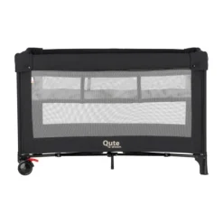 Qute Q-dream Campingbed Easyfold - Ebony