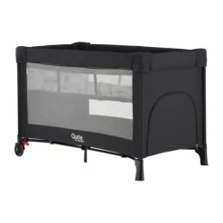 Qute Q-dream Campingbed Easyfold - Ebony