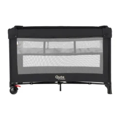 Qute Q-dream Campingbed Easyfold - Ebony