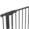 Qute Q-keeper verlengstuk zwart 7cm