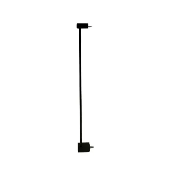 Qute Q-keeper verlengstuk zwart 7cm