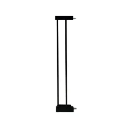 Qute Q-keeper verlengstuk zwart 14cm