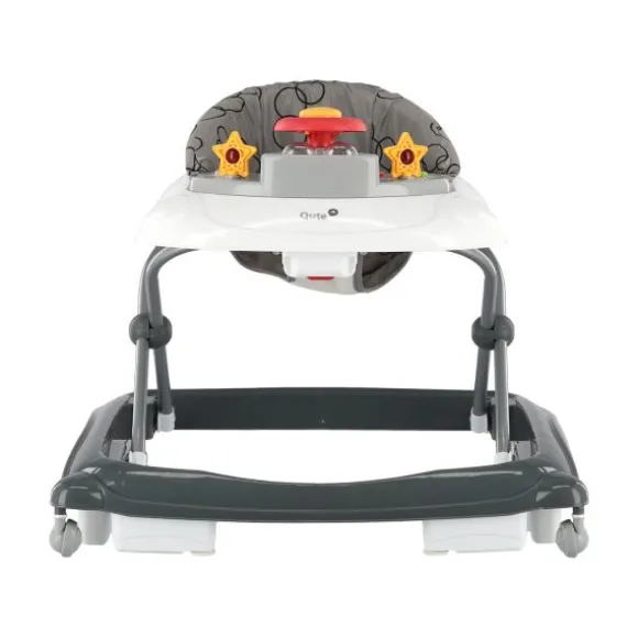Qute Q-Limo Loopstoel - Circle Grey