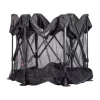 Qute Q-Playground Reisbox Zwart