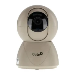 Qute Wifi Babyfooncamera - Q-Connection Solo - Zand