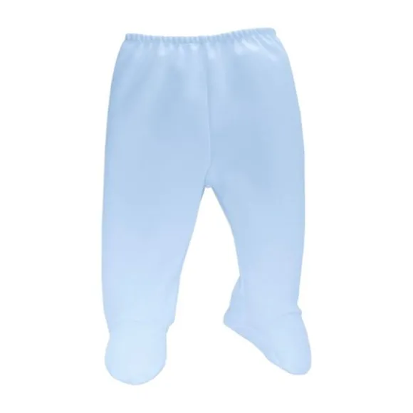 Rapife Legging Met Voetjes Skyblue Mt. 44