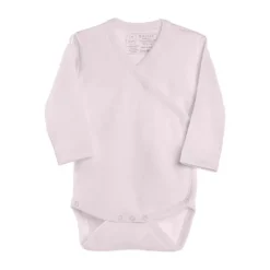 Rapife Overslagromper Lange Mouw Pink Mt. 44