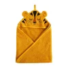Roommate Tiger Badcape Ochre