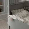 Sebra Dekbedovertrekset Junior - Powder Blossom