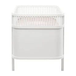 Sebra Meegroeibed Baby & Junior - Classic White