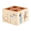 Sebra Teeny Toes / Busy Builders Houten Vormenstoof