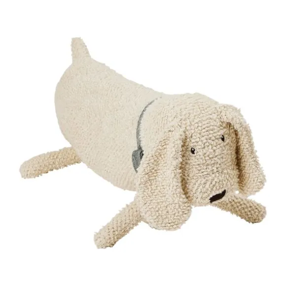 Smallstuff Rabbit Kussen - Off White Bouclé