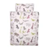 Smallstuff Savannah Dekbed Soft Rose