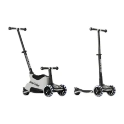 SmarTrike Xtend Scooter Ride-On - Cool Grey