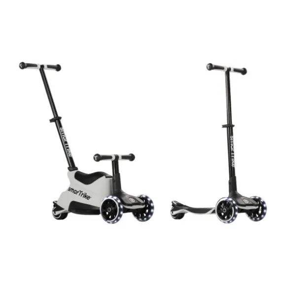 SmarTrike Xtend Scooter Ride-On - Cool Grey
