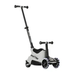 SmarTrike Xtend Scooter Ride-On - Cool Grey