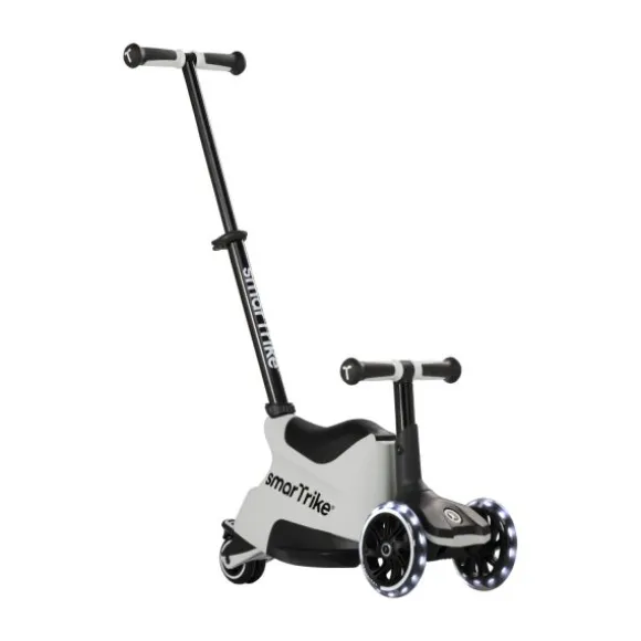 SmarTrike Xtend Scooter Ride-On - Cool Grey