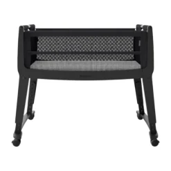 SnuzPod Studio Co-sleeper - Brooklyn Graphite