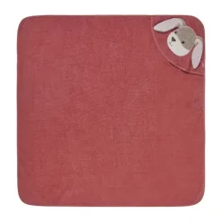 Sterntaler Edda Eend Badcape - 100 x 100 cm