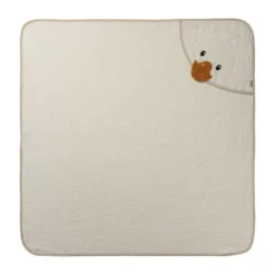 Sterntaler Edda Eend Badcape - 100 x 100 cm