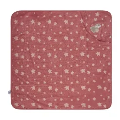 Sterntaler Edda Eend Badcape - 100 x 100 cm