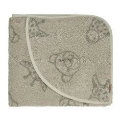 Sterntaler Edda Eend Badcape - 100 x 100 cm