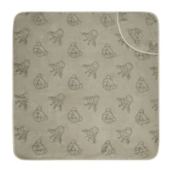 Sterntaler Edda Eend Badcape - 100 x 100 cm