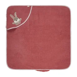 Sterntaler Rexi Dino Badcape - 80 x 80 cm