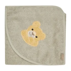Sterntaler Rexi Dino Badcape - 80 x 80 cm