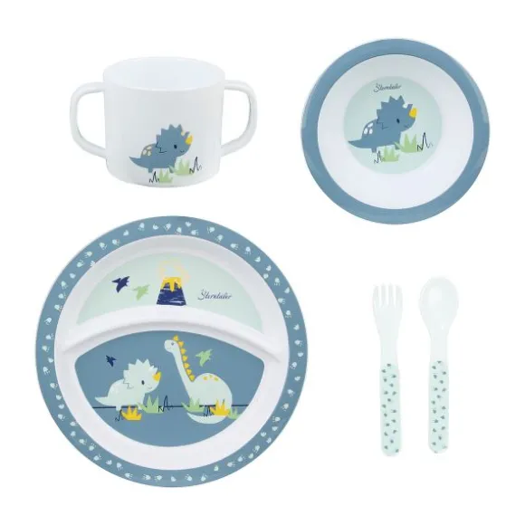 Sterntaler Rexi Dino Dinerset