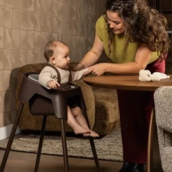 Stoohl Kinderstoel - Chocolate