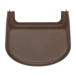 Stoohl Kinderstoel Eetblad - Chocolate