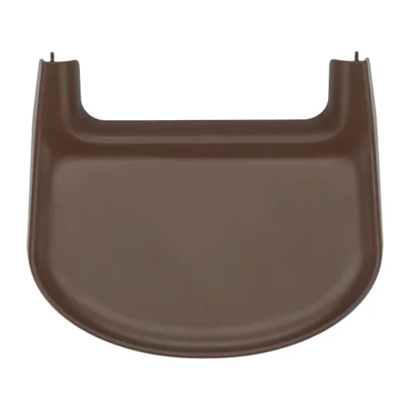 Stoohl Kinderstoel Eetblad - Chocolate