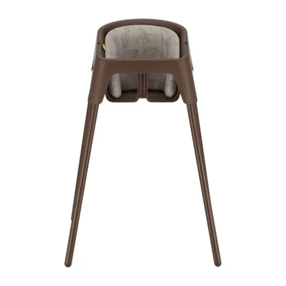 Stoohl Kinderstoel incl. Zitverkleiner - Chocolate