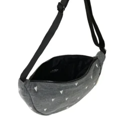 Studio Noos Mini Rugzak - Denim Hearts
