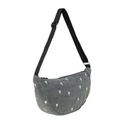 Studio Noos Mini Rugzak - Denim Hearts