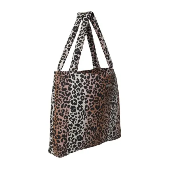 Studio Noos Mom Bag - Leopard Hazel - 58x42 cm