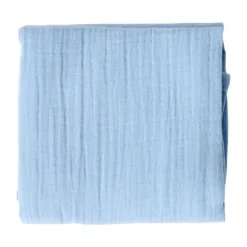 Studio Noos Swaddle - Light Blue - 70x70 cm