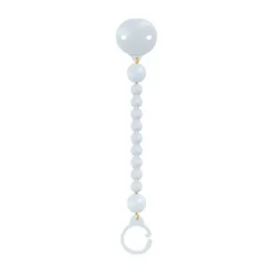 Suavinex Colour Essence Fopspeenkoord - Silicone - Blauw