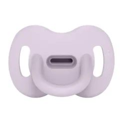 Suavinex Colour Essence SX Pro Fopspeen - 0-6Mnd - Silicone - Blauw