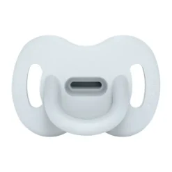 Suavinex Colour Essence SX Pro Fopspeen - 0-6Mnd - Silicone - Blauw