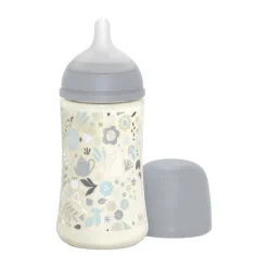 Suavinex SX Pro Flesspenen Symmetrisch - Slow Flow - 2 Stuks - Silicone
