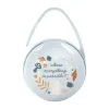Suavinex Wonderland Fopspeenhouder Duo - Blauw